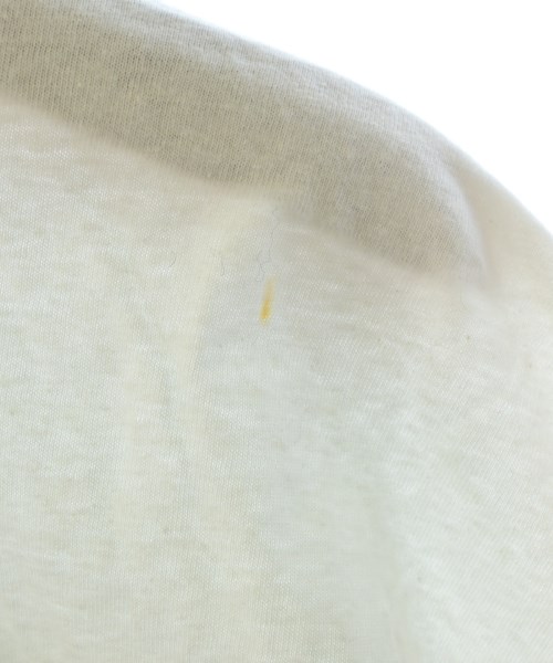 UNDER COVER（アンダーカバー）Tシャツ・カットソー 白 サイズ:4(XL位) メンズ/2200643268081