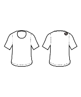 UNDER COVER（アンダーカバー）Tシャツ・カットソー 白 サイズ:4(XL位) メンズ/2200643268081