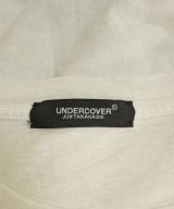 UNDER COVER（アンダーカバー）Tシャツ・カットソー 白 サイズ:4(XL位) メンズ/2200643268081