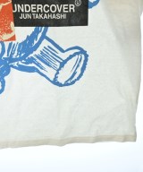 UNDER COVER（アンダーカバー）Tシャツ・カットソー 白 サイズ:4(XL位) メンズ/2200643268081
