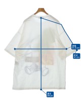 UNDER COVER（アンダーカバー）Tシャツ・カットソー 白 サイズ:4(XL位) メンズ/2200643268081