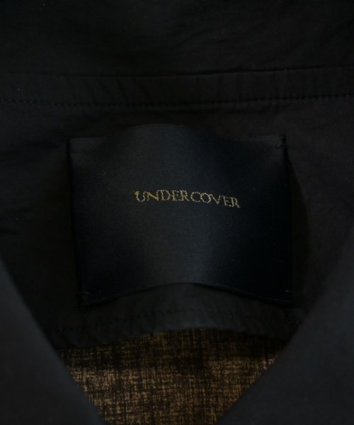UNDER COVER（アンダーカバー）その他 黒 サイズ:2(M位) メンズ/2200643756083