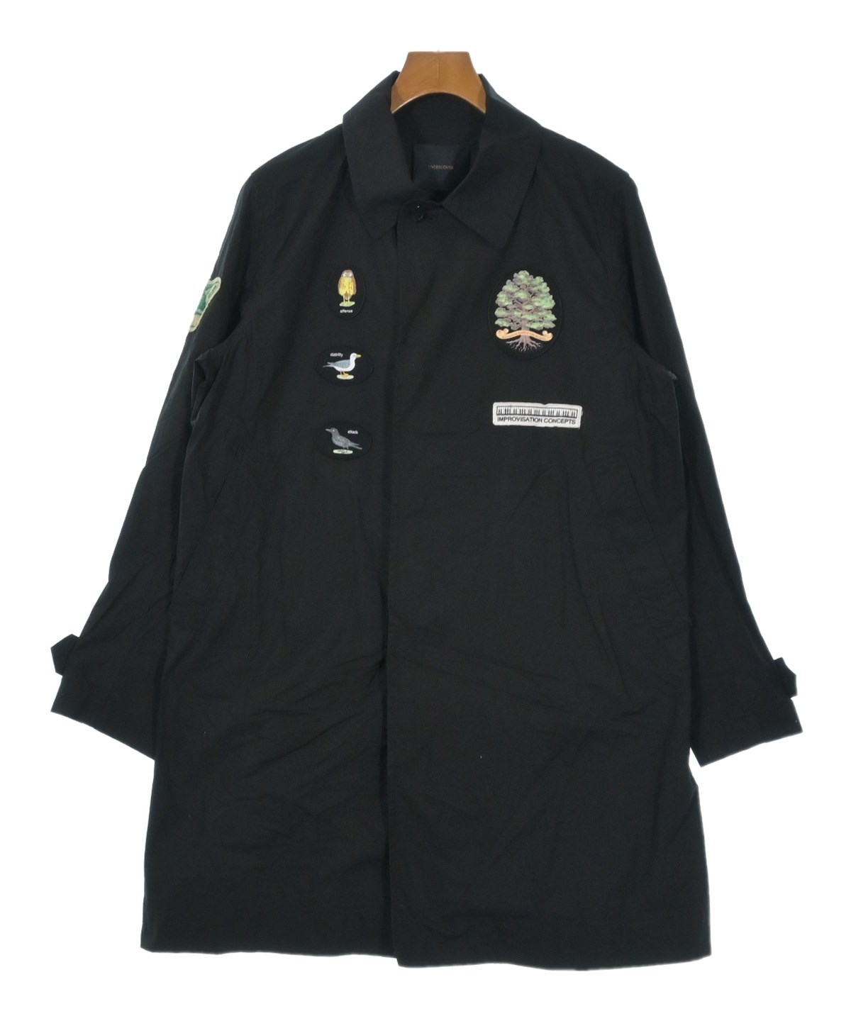 UNDER COVER（アンダーカバー）その他 黒 サイズ:2(M位) メンズ