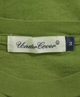 UNDER COVER（アンダーカバー）Tシャツ・カットソー 緑 サイズ:3(M位) メンズ/2200643756410