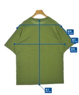 UNDER COVER（アンダーカバー）Tシャツ・カットソー 緑 サイズ:3(M位) メンズ/2200643756410