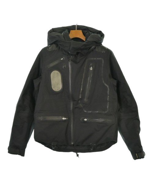 UNDERCOVERISM(アンダーカバイズム)ダウンジャケット/ダウンベスト 黒 サイズ:2(M位)/2200644256025