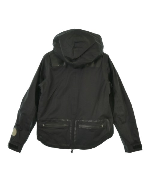 UNDERCOVERISM（アンダーカバイズム）ダウンジャケット/ダウンベスト 黒 サイズ:2(M位) メンズ/2200644256025