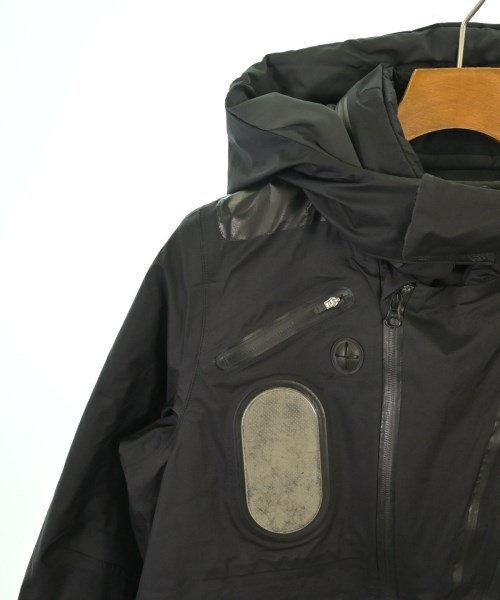 UNDERCOVERISM（アンダーカバイズム）ダウンジャケット/ダウンベスト 黒 サイズ:2(M位) メンズ/2200644256025