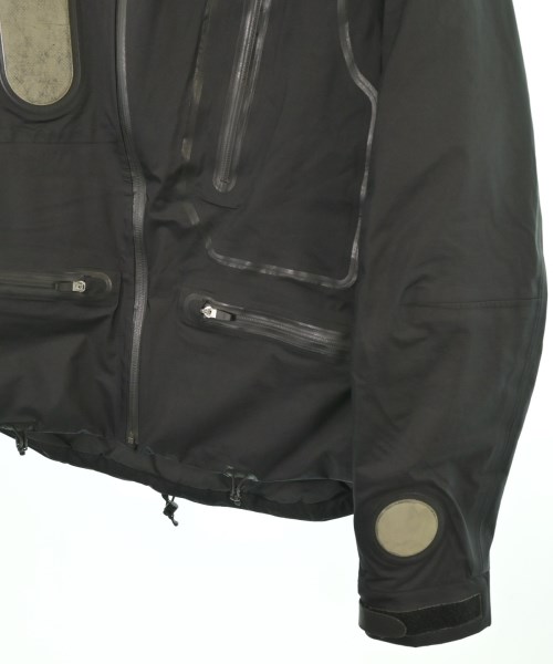 UNDERCOVERISM（アンダーカバイズム）ダウンジャケット/ダウンベスト 黒 サイズ:2(M位) メンズ/2200644256025