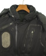 UNDERCOVERISM（アンダーカバイズム）ダウンジャケット/ダウンベスト 黒 サイズ:2(M位) メンズ/2200644256025