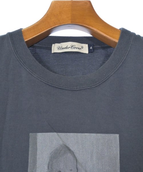 UNDER COVER（アンダーカバー）Tシャツ・カットソー 紺 サイズ:4(XL位) メンズ/2200644696012