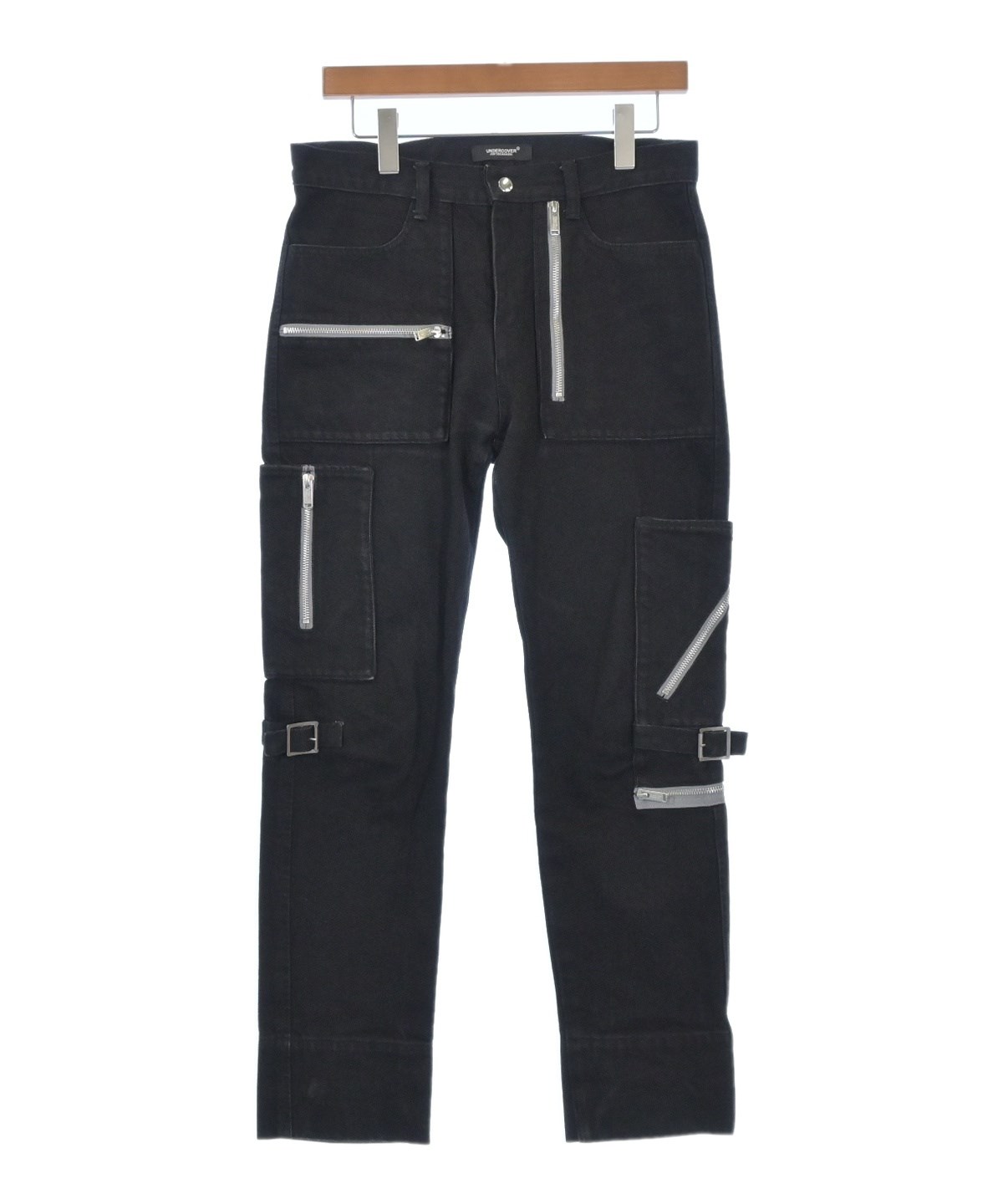 アンダーカバー　スラックス　パンツ　デニム UNDERCOVER(アンダーカバー) デニムパンツS313 S313 インディゴ