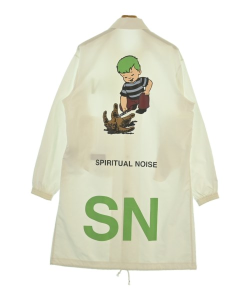 UNDER COVER（アンダーカバー）その他 白 サイズ:1(S位) メンズ/2200536044051