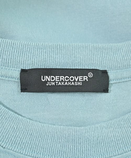 UNDER COVER（アンダーカバー）Tシャツ・カットソー 青 サイズ:3(L位) メンズ/2200536890023