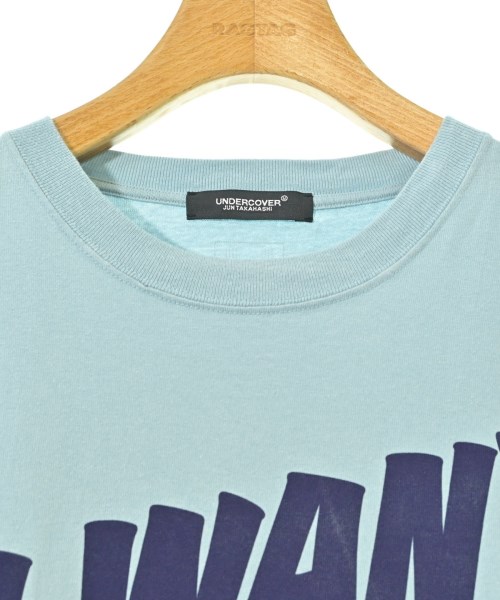 UNDER COVER（アンダーカバー）Tシャツ・カットソー 青 サイズ:3(L位) メンズ/2200536890023