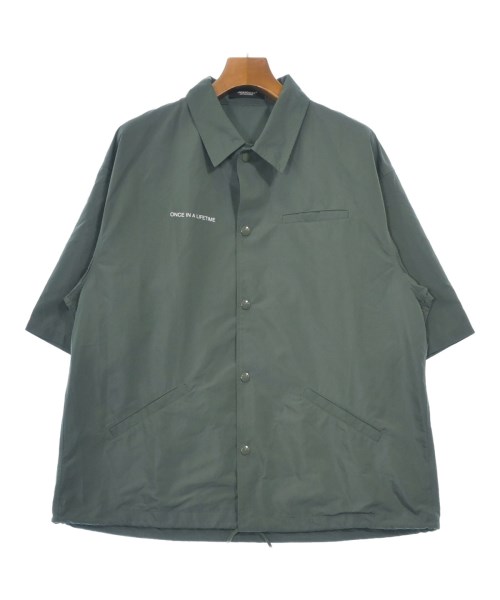 アンダーカバー(UNDER COVER)のUNDER COVER カジュアルシャツ