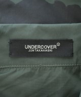 UNDER COVER（アンダーカバー）カジュアルシャツ 緑 サイズ:2(M位) メンズ/2200526851072