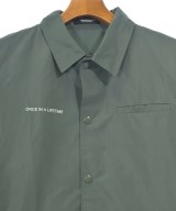 UNDER COVER（アンダーカバー）カジュアルシャツ 緑 サイズ:2(M位) メンズ/2200526851072