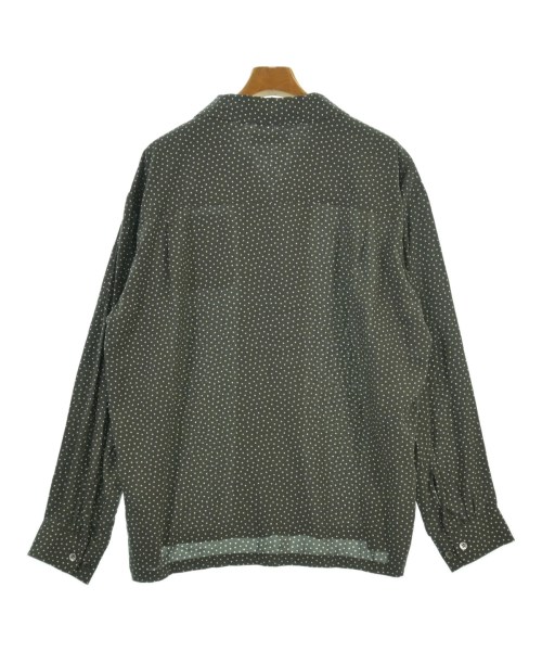 UNDER COVER（アンダーカバー）カジュアルシャツ 緑 サイズ:4(XL位) メンズ/2200537314108