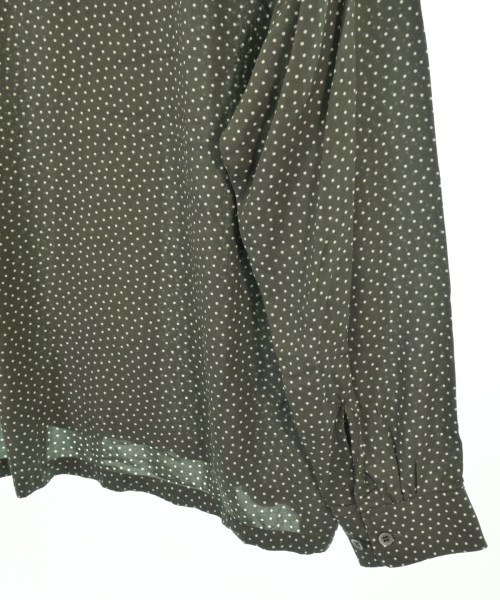UNDER COVER（アンダーカバー）カジュアルシャツ 緑 サイズ:4(XL位) メンズ/2200537314108