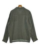 UNDER COVER（アンダーカバー）カジュアルシャツ 緑 サイズ:4(XL位) メンズ/2200537314108