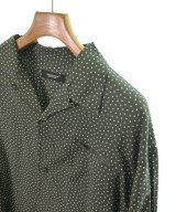 UNDER COVER（アンダーカバー）カジュアルシャツ 緑 サイズ:4(XL位) メンズ/2200537314108