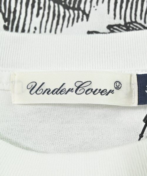 UNDER COVER（アンダーカバー）Tシャツ・カットソー 白 サイズ:3(L位) メンズ/2200537314160