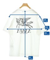 UNDER COVER（アンダーカバー）Tシャツ・カットソー 白 サイズ:3(L位) メンズ/2200537314160