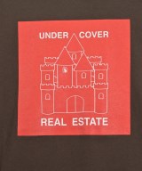 UNDER COVER（アンダーカバー）Tシャツ・カットソー 茶 サイズ:2(M位) メンズ/2200537314191