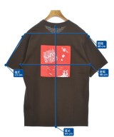 UNDER COVER（アンダーカバー）Tシャツ・カットソー 茶 サイズ:2(M位) メンズ/2200537314191