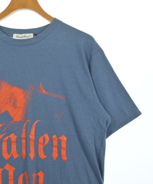UNDER COVER（アンダーカバー）Tシャツ・カットソー 青 サイズ:2(M位) メンズ/2200537314245