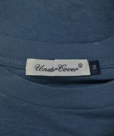 UNDER COVER（アンダーカバー）Tシャツ・カットソー 青 サイズ:2(M位) メンズ/2200537314245