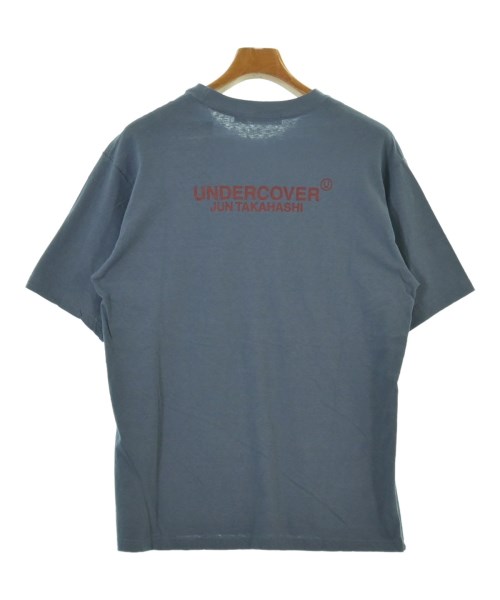 UNDER COVER（アンダーカバー）Tシャツ・カットソー 青 サイズ:2(M位) メンズ/2200537314269