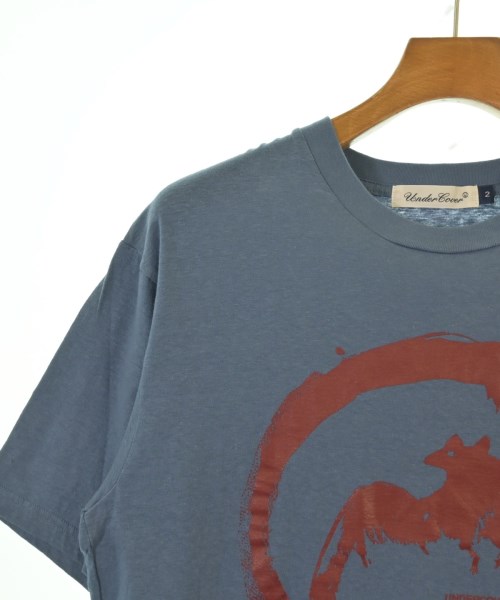 UNDER COVER（アンダーカバー）Tシャツ・カットソー 青 サイズ:2(M位) メンズ/2200537314269