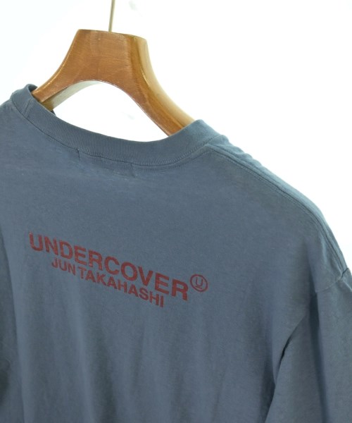 UNDER COVER（アンダーカバー）Tシャツ・カットソー 青 サイズ:2(M位) メンズ/2200537314269