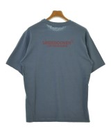 UNDER COVER（アンダーカバー）Tシャツ・カットソー 青 サイズ:2(M位) メンズ/2200537314269