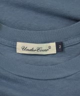 UNDER COVER（アンダーカバー）Tシャツ・カットソー 青 サイズ:2(M位) メンズ/2200537314269