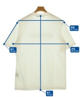 UNDER COVER（アンダーカバー）Tシャツ・カットソー 白 サイズ:3(L位) メンズ/2200537314283
