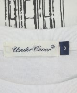 UNDER COVER（アンダーカバー）Tシャツ・カットソー 白 サイズ:3(L位) メンズ/2200537314306