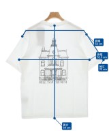 UNDER COVER（アンダーカバー）Tシャツ・カットソー 白 サイズ:3(L位) メンズ/2200537314306