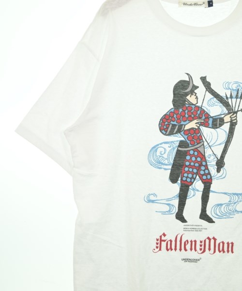 UNDER COVER（アンダーカバー）Tシャツ・カットソー 白 サイズ:4(XL位) メンズ/2200537314313