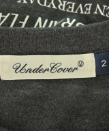 UNDER COVER（アンダーカバー）Tシャツ・カットソー グレー サイズ:2(M位) メンズ/2200537314337