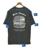 UNDER COVER（アンダーカバー）Tシャツ・カットソー グレー サイズ:2(M位) メンズ/2200537314337