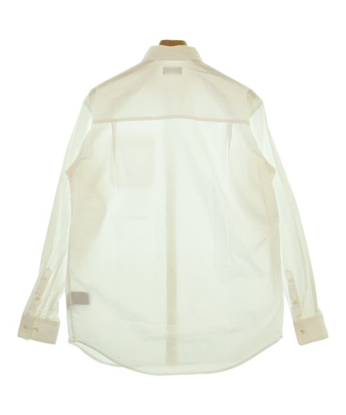 UNDER COVER（アンダーカバー）カジュアルシャツ 白 サイズ:2(M位) メンズ/2200537314344