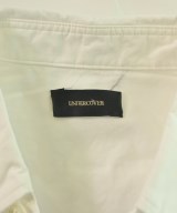 UNDER COVER（アンダーカバー）カジュアルシャツ 白 サイズ:2(M位) メンズ/2200537314344