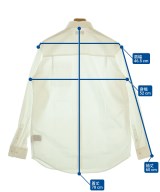 UNDER COVER（アンダーカバー）カジュアルシャツ 白 サイズ:2(M位) メンズ/2200537314344