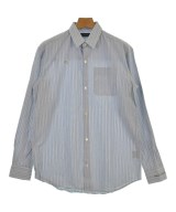 UNDER COVER（アンダーカバー）カジュアルシャツ 青 サイズ:2(M位) メンズ/2200537314351