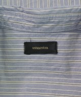 UNDER COVER（アンダーカバー）カジュアルシャツ 青 サイズ:2(M位) メンズ/2200537314351