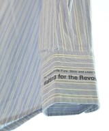 UNDER COVER（アンダーカバー）カジュアルシャツ 青 サイズ:2(M位) メンズ/2200537314351