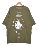 UNDER COVER（アンダーカバー）Tシャツ・カットソー カーキ サイズ:2(M位) メンズ/2200532333258